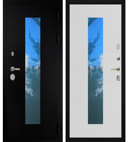 Входная дверь в частный дом RS-375