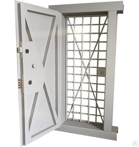 Дверь 3 класса защиты RS-152