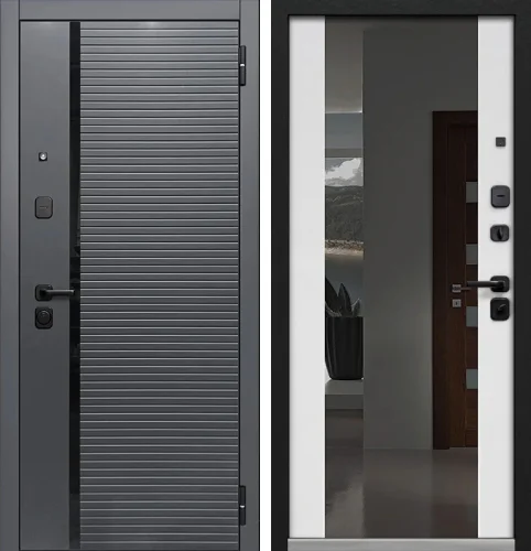 Что такое противопожарная дверь и почему это не просто "толстая железная дверь"?