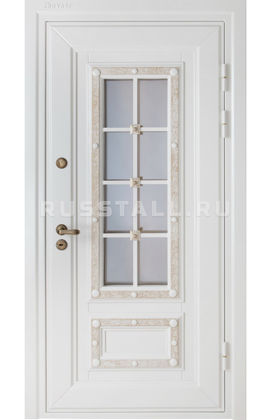 Дверь с терморазрывом RS40