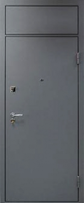 Входная дверь с фрамугой RS-293 - Изображение