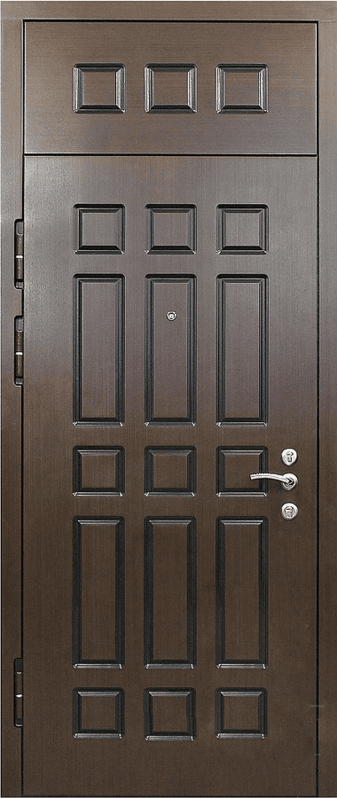 Дверь с верхней фрамугой RS-270 - Изображение