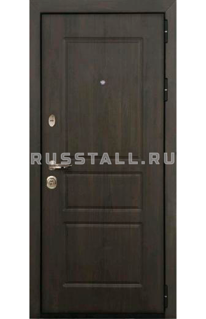 Железная дверь ламинат RS56 - Изображение