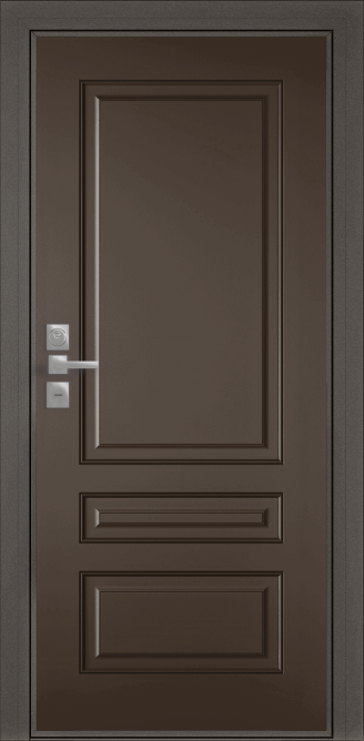Входная металлическая дверь RS-248 - Изображение