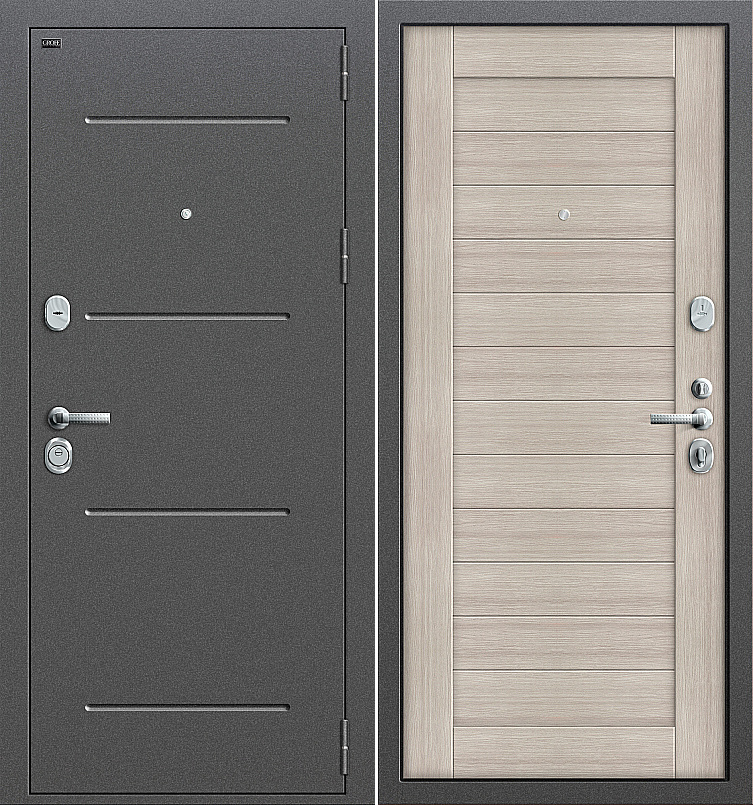 Входная металлическая дверь RS-231