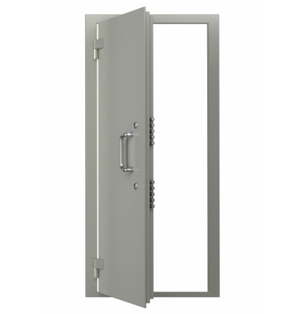 Металлическая дверь в оружейную RS-325