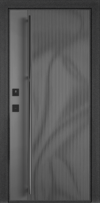 Входная металлическая дверь RS-249 - Изображение