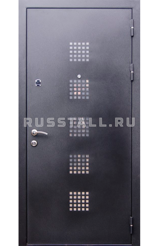 Железная дверь в квартиру RS21 - Изображение