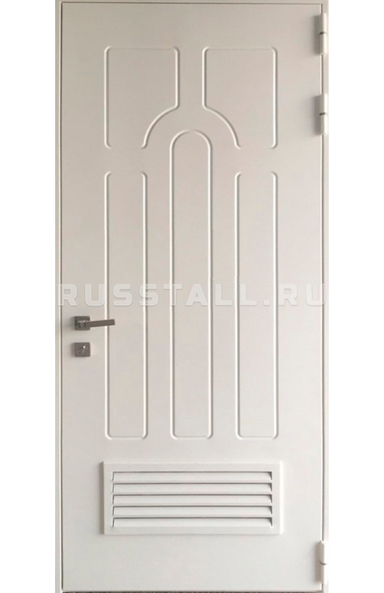 Дверь для котельной RS116 - Изображение