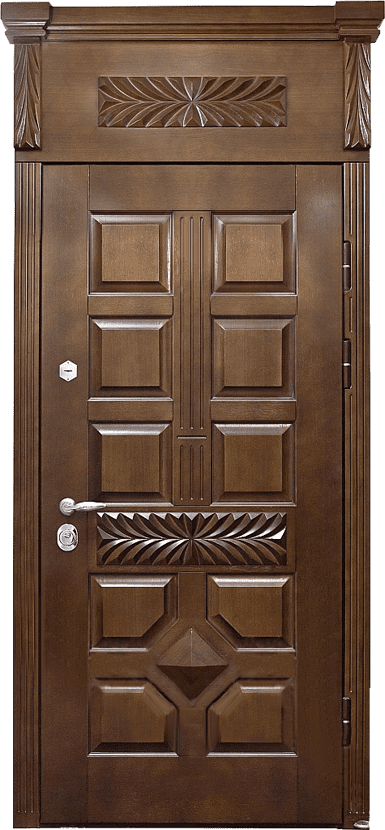 Дверь с верхней фрамугой RS-271 - Изображение