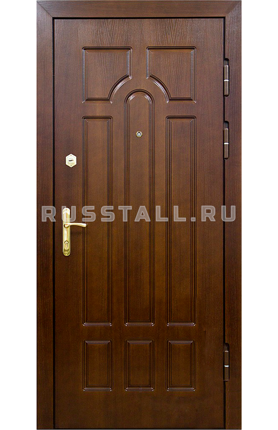Стальная дверь премиум RS108  - Изображение