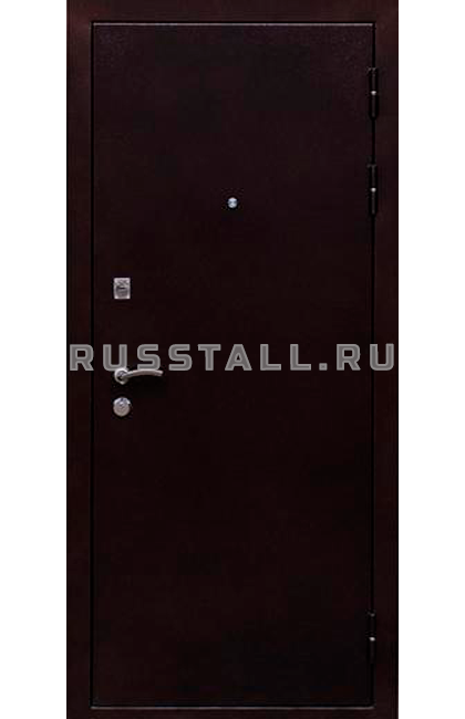 Железная дверь с ламинатом RS60 - Изображение