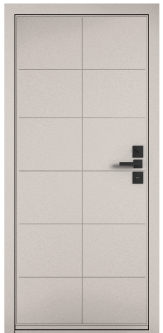 Входная металлическая дверь RS-241