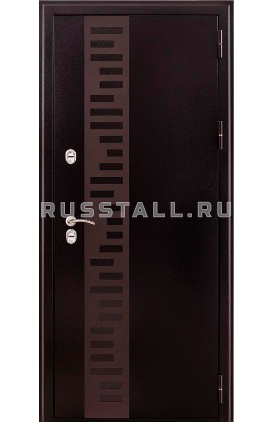 Входная дверь в коттедж RS17