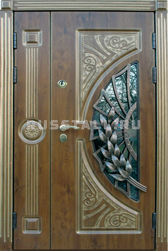 Входная дверь премиум класса RS96 - Изображение