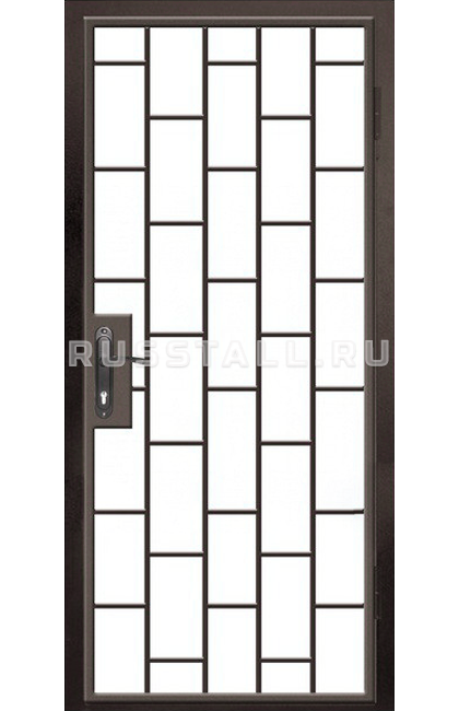 Дверь-решетка RS138 - Изображение