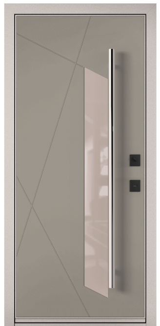 Входная металлическая дверь RS-240 - Изображение