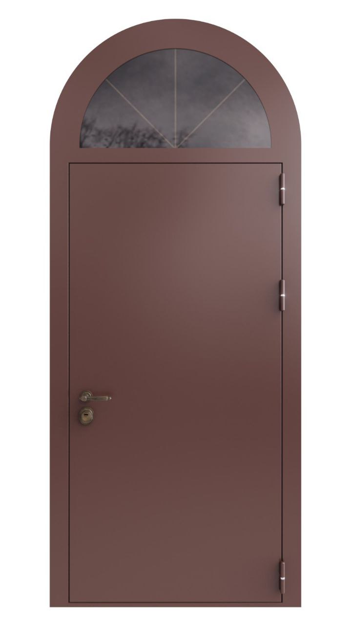 Дверь стальная