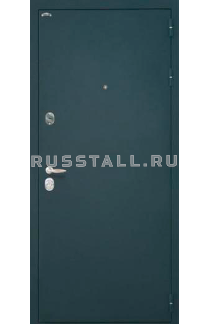 Входная стальная дверь ламинат RS54 - Изображение