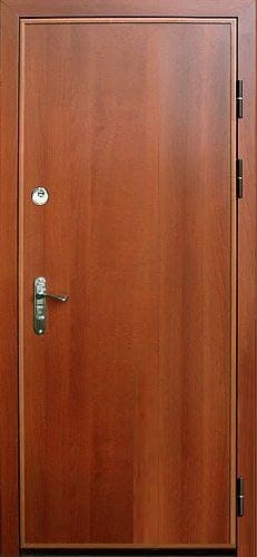 Стальная дверь в офис RS-156 - Изображение