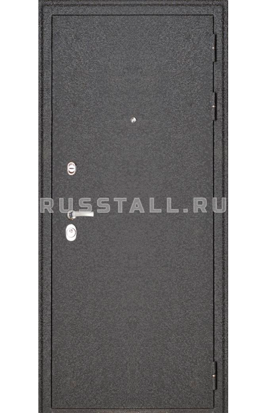 Тамбурная железная дверь RS20 - Изображение