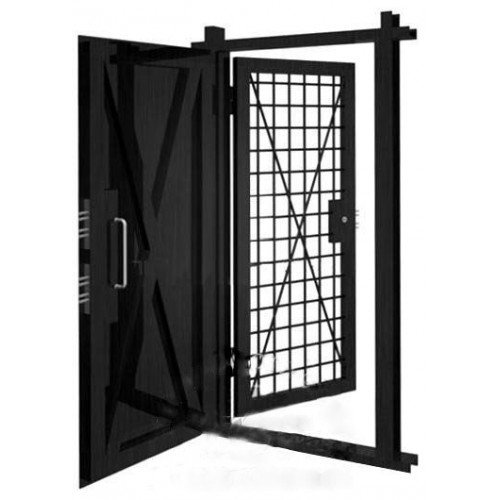 Стальная дверь КХН RS-313