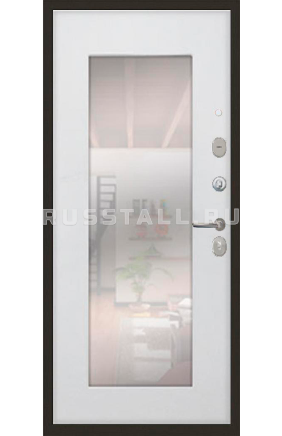 Дверь с зеркалом RS69 - Изображение