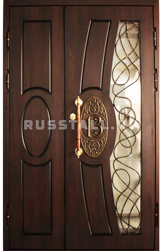 Входная элитная дверь RS97 - Изображение