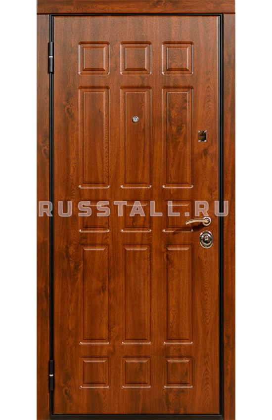 Входная дверь в коттедж RS5 - Изображение