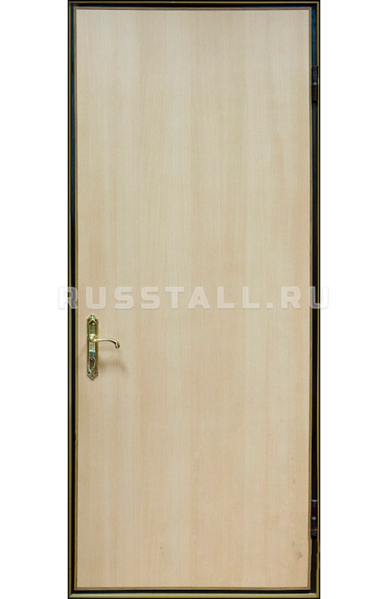 Стальная дверь ламинат RS50 - Изображение