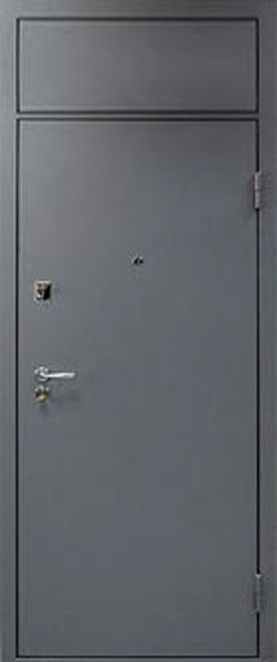 Дверь с фрамугой RS-275 - Изображение