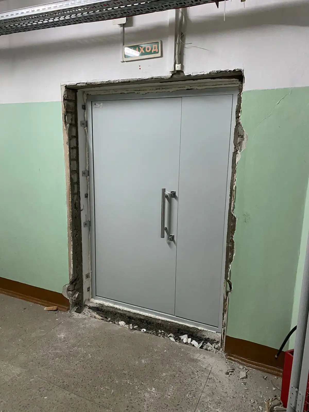 Почему правильный монтаж противопожарной двери важнее самой двери?