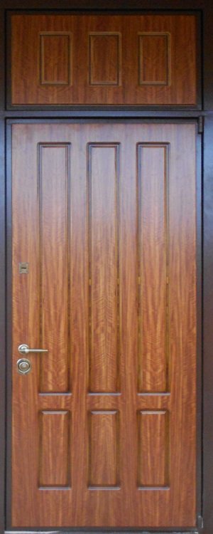 Дверь с фрамугой RS-272 - Изображение