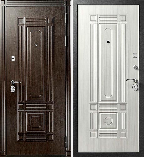 Входная металлическая дверь RS-237 - Изображение