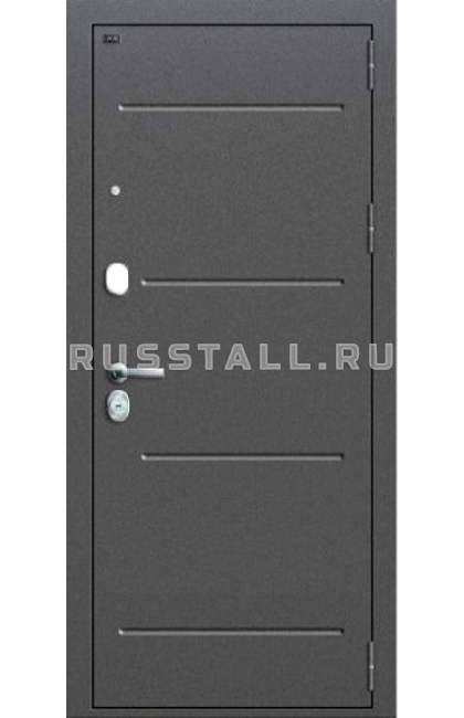 Дверь порошок с МДФ RS65 - Изображение