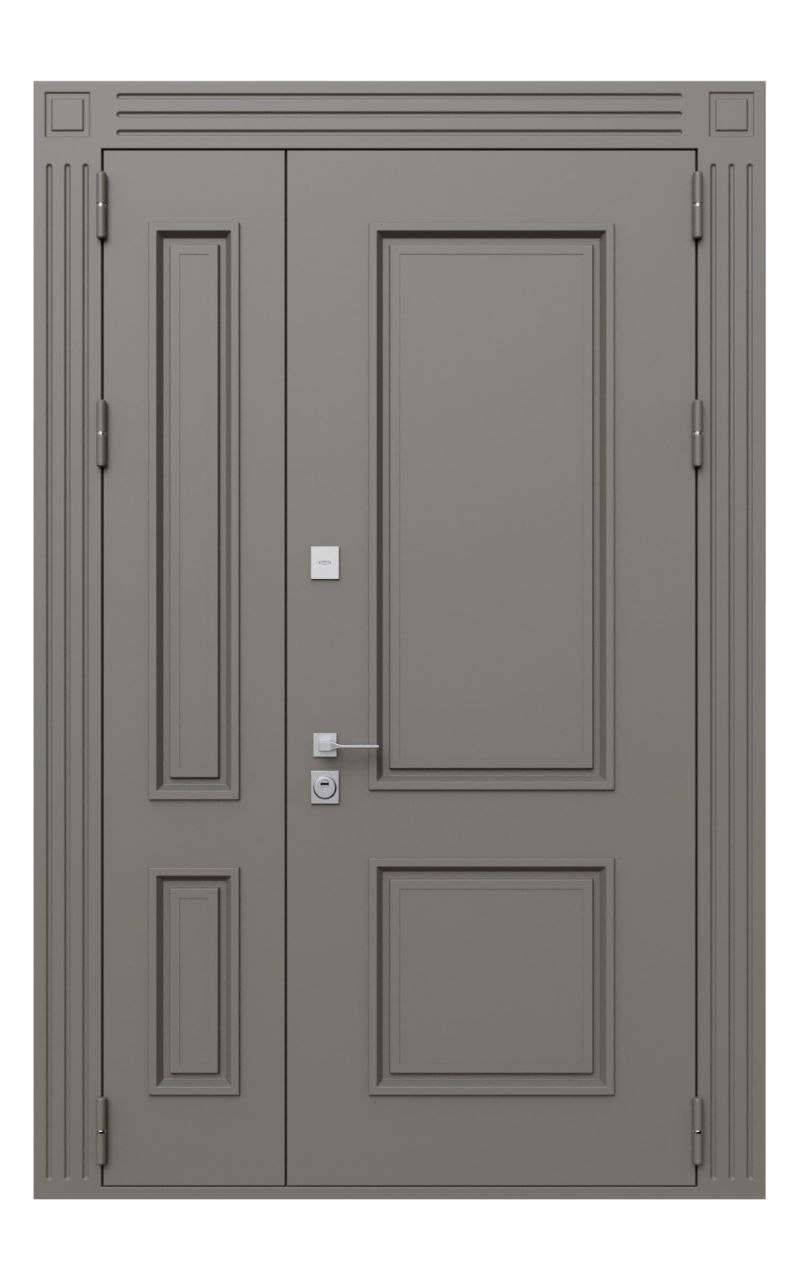 Входная дверь с терморазрывом RS109