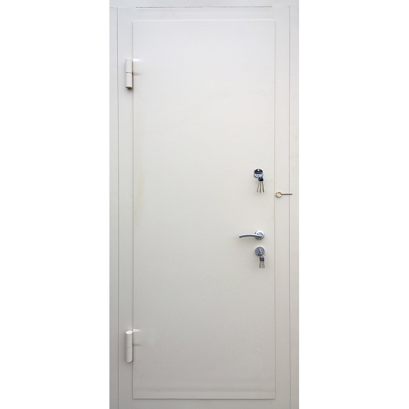 Стальная дверь в КХО RS-330