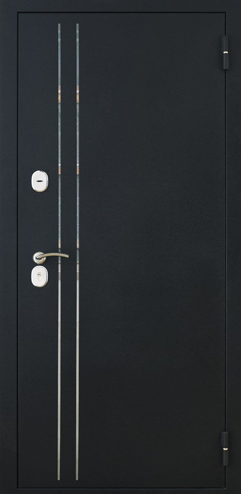 Входная металлическая дверь RS-258 - Изображение