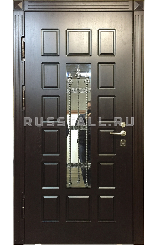 Входная дверь премиум класса RS99 - Изображение