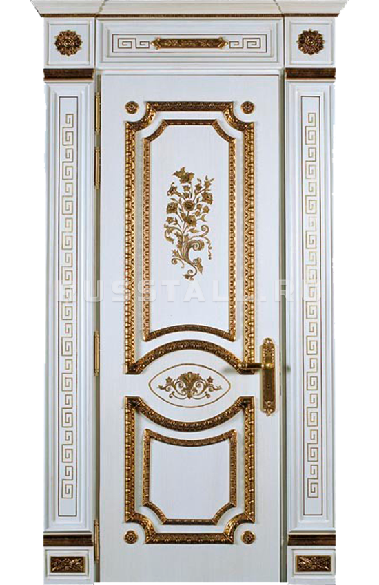 Термодверь для загородного дома RS107