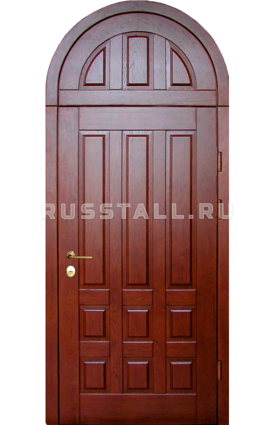 Входная стальная дверь RS98 - Изображение