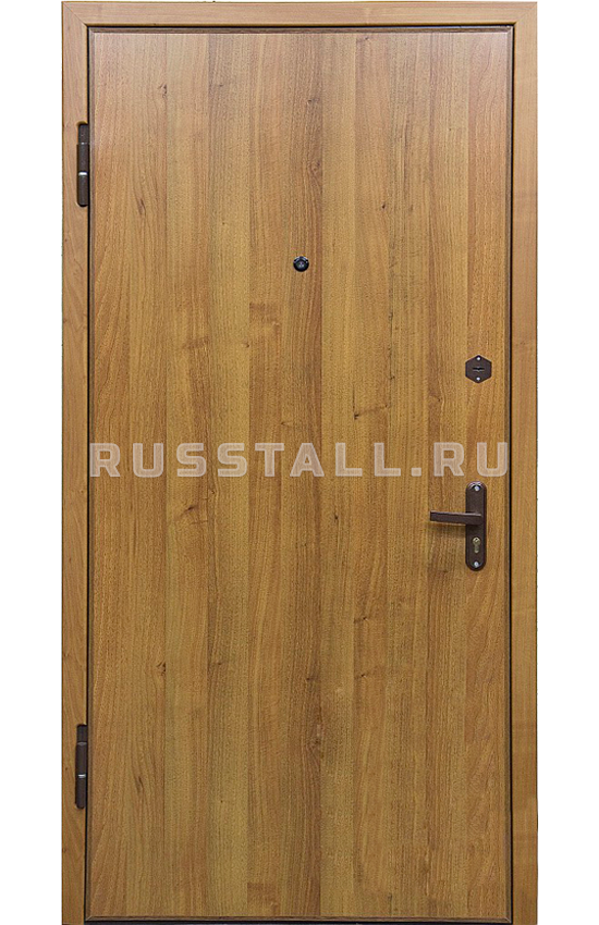 Железная дверь ламинат RS51 - Изображение