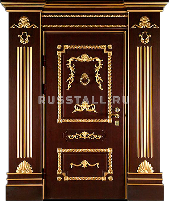 Входная элитная дверь RS95