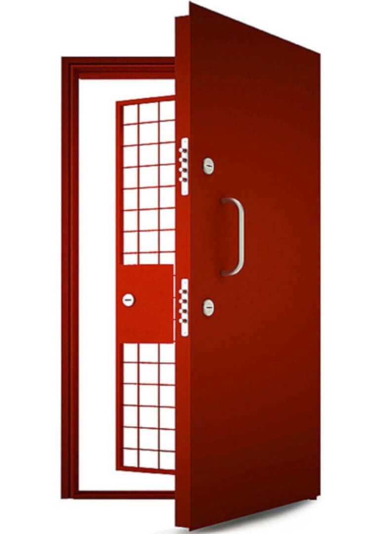 Дверь 3 класса защиты RS-150