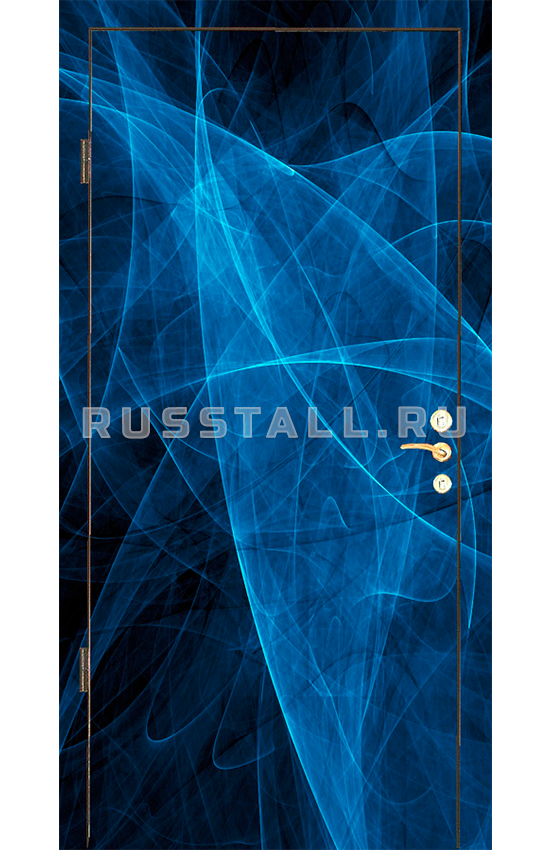 Стальная дверь премиум класса RS79