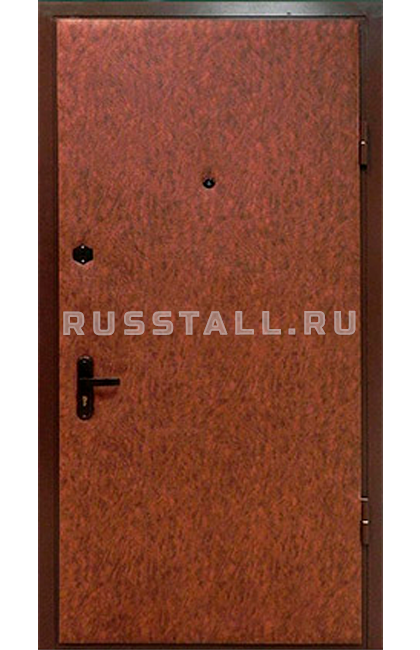 Стальная дверь в квартиру RS28 - Изображение