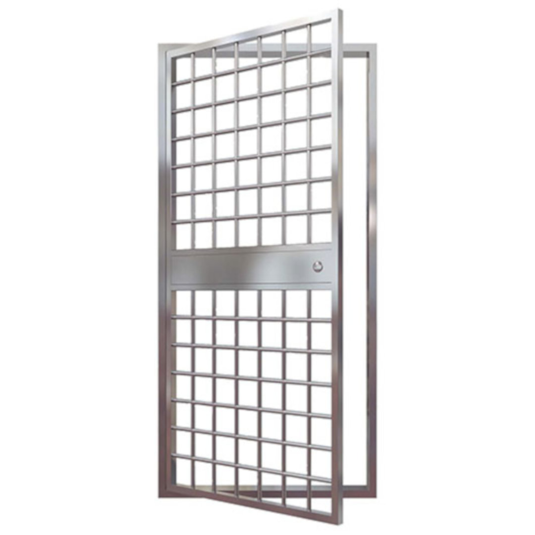 Дверь решетчатая для КХН RS-308