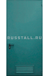 Техническая дверь RS114 - Изображение