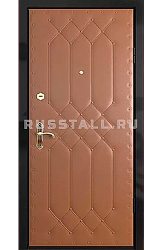 Железная дверь в квартиру RS29 - Изображение