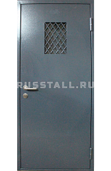 Взломостойкая входная дверь RS131 - Изображение